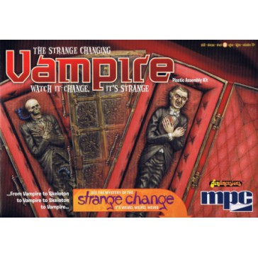 MPC Strange Change : Vampire   1/12