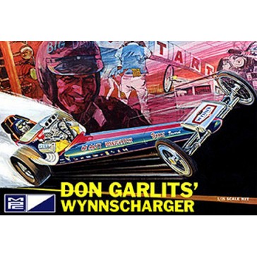 Don Garlits Wynns Charger Fr.  1/25