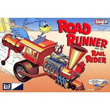 MPC Road Runner - Rail Runner