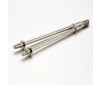 Rear Drive Shaft Silver, Stainless Steel