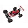 DISC.. Pirate Stinger Brushless rouge RTR