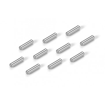 SET OF REPLACEMENT DRIVE SHAFT PINS 2.5x10 (10)