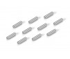 SET OF REPLACEMENT DRIVE SHAFT PINS 2.5x10 (10)