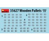 Wooden Pallets 1/35