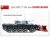 SLA APC T-54 w/Dozer Blade 1/35