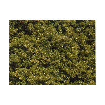 Foliage vert moyen extra fin