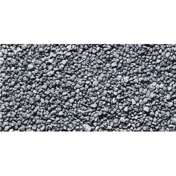 Gravillons gris/noir 500 gr.