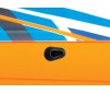 DCB M41 Catamaran Race Boat TQi TSM, OrangeX V2 , TRX57046-4ORNGX