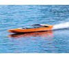 DCB M41 Catamaran Race Boat TQi TSM, OrangeX V2 