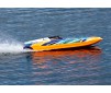 DCB M41 Catamaran Race Boat TQi TSM, OrangeX V2 