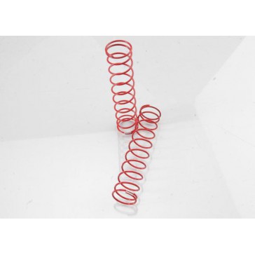 Springs, rear (red) (2.9 rate) (2)