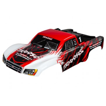 Traxxas slash cheap painted body