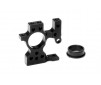 ALU BRAKE STAND - MULTI-FLEX - BLACK - SWISS 7075 T6 - SET