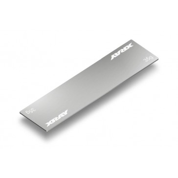 STAINLESS STEEL WEIGHT FOR SLIM BATTERY PACK 35G