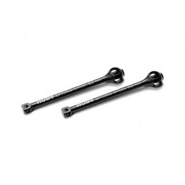 ECS BB DRIVE SHAFT 52MM - HUDY SPRING STEEL (2)