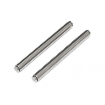 Shaft 6X63Mm (2Pcs)