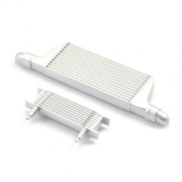 LG FRONT INTERCOOLER & OIL COOLER KIT