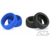 SLIDE LOCK' MC SOFT 1/8 BUGGY TYRES W/CLOSED CELL