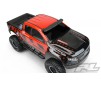 CHEVY COLORADO ZR2 CLEAR BODY FOR 313MM CRAWLER