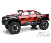 CHEVY COLORADO ZR2 CLEAR BODY FOR 313MM CRAWLER