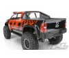 CHEVY COLORADO ZR2 CLEAR BODY FOR 313MM CRAWLER