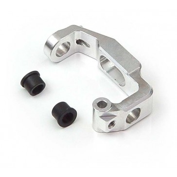 Alu C-Hub For Steering Block Caster 0 deg.