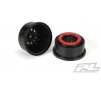 PROTRAC SUSP. KIT F-11 2.2/3.0 RED/BLK BEADLOC WHEELS