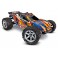 DISC.. Rustler 4X4 VXL TQi TSM (no battery/charger),Orange