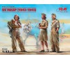 US WASP 1943-45 (3 fig) 1/32