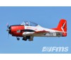 1/8 Plane 1400MM T-28 (V4) Red PNP kit w/ reflex system