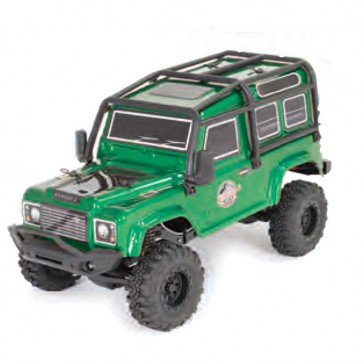 OUTBACK MINI 3.0 RANGER 1:24 READY-TO-RUN - GREEN