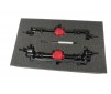 OUTBACK FURY/HI-ROCK ALLOY PORTAL AXLE CONVERSION SET