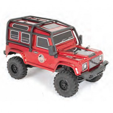 OUTBACK MINI 3.0 RANGER 1:24 READY-TO-RUN - DARK RED