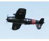 1/7 Plane 1700mm F4U (V3) Blue PNP kit