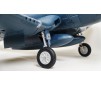 1/7 Plane 1700mm F4U (V3) Blue PNP kit