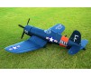 1/7 Plane 1700mm F4U (V3) Blue PNP kit