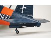 1/7 Plane 1700mm F4U (V3) Blue PNP kit