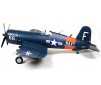 1/7 Plane 1700mm F4U (V3) Blue PNP kit