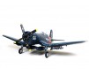 1/7 Plane 1700mm F4U (V3) Blue PNP kit