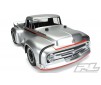 1956 FORD F100 TOURING STREET CLEAR SHELL (2.8 TYRE)