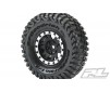 C1 BF GOODRICH MUD TERRAIN KM3 1.9 G8 ROCK TYRES