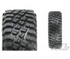 C1 BF GOODRICH MUD TERRAIN KM3 1.9 G8 ROCK TYRES