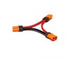 IC5 Battery Series Harness 4" / 100mm: 10 AWG