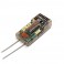 AR637T 6 Channel SAFE and AS3X Telemetry Receiver
