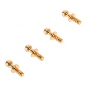 AX31499 Ball Stud 4mm M2.6x5mm (4)