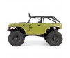 SCX24 Deadbolt 1/24th Scale Elec 4WD - RTR, Green