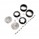 1.9 KMC Machete Beadlock Wheels, Satin (2)