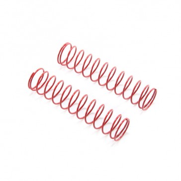 Spring 12.5x60mm 1.13lbs -White (2) (Red Springs)