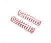 Spring 12.5x60mm 1.13lbs -White (2) (Red Springs)