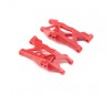 Yeti Jr. Front Lower Control Arm Set (Red)